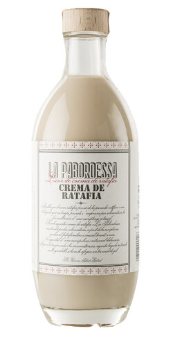 Crema de Pabordessa 70cl. 